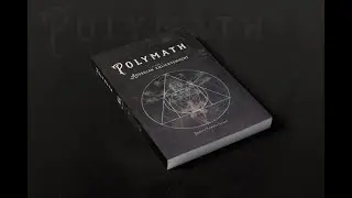 New Book by Robert Edward Grant: POLYMATH
