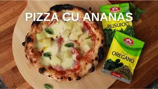PIZZA CU ANANAS | Maya cu Y