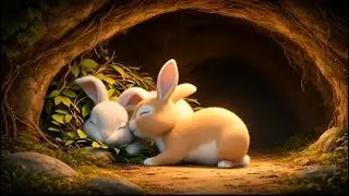 Väikese Jänku unelaul 🐰 – rahulik lastelaul