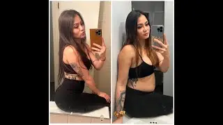 BBW ThickFoxyAsian Beautiful Weight Gain and Stuffing Sequence (18+)