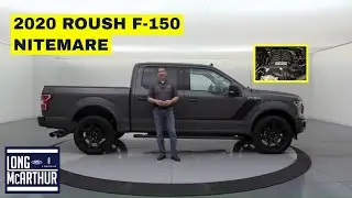 2020 ROUSH F-150 NITEMARE COMPLETE GUIDE