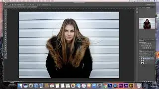 PhotoShop - Creating a Vingette