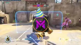Happy Birthday Mark! (Wholesome Overwatch)