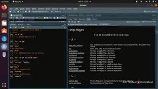 11. Date & Time Data Types in in R | POSIXct & POSIXlt | Learn R Language | CorioWood