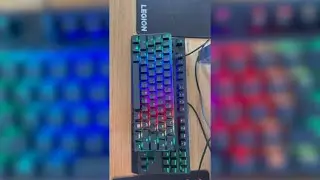 They Told Me This is the Best Mechanical Keyboard Mac & PC - Lube it & Thocc it 