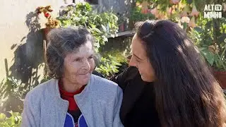 Mariana lança campanha para ajudar a restaurar a casa dos avós | Altominho TV