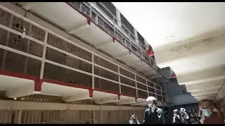 Un Tour por Alcatraz