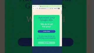 Ads automation tools