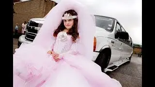 Вот так цыгане женят своих детей