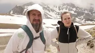 Похід Gran Sasso 2422m +