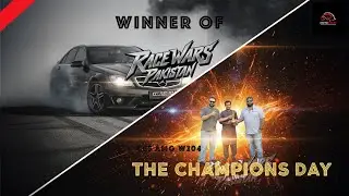 🏆 Winner of Race Wars Pakistan! 🏆