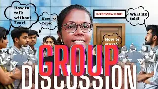 How to prepare for Group Discussion in Interview | GD Topics with answers | Engineering | MBA 