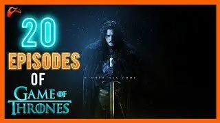 20 Episodes of Game Of Thrones To Watch Before Season 8