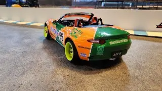 DriftArt with full interior