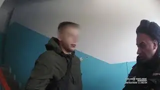 Наркоманы в архангельском подъезде