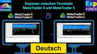 Deutsch. COPYLOT. Kopierer für MetaTrader 4/5