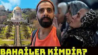 I Went to the Centre of the Baha'i Religion! and Journey to Jerusalem / 467