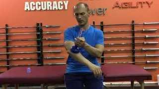 How to Treat Tennis Elbow using Cupping