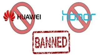 Huawei (Honor) Banned, No more Software Updates 😫😫