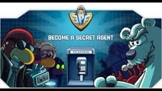 Club Penguin Online - Becoming EPF