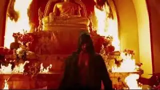 Tony jaa 'the protector 2005' temple fight scene