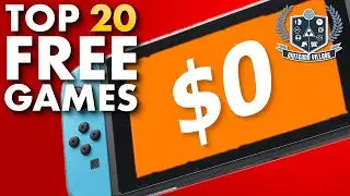 Best FREE Nintendo Switch Games [2021]