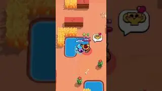 Смешные моменты Brawl Stars 
