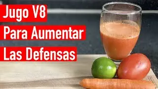🥇 Jugo Para Fortalecer el 