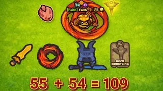 BOOSTLINGS BROKE THE GAME | BOOSLINGS GUIDE| TAMING.IO
