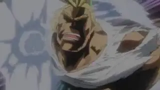 Boku no Hero - All Might Plus Ultra Scene [HD]