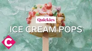 Ice cream pops | Chatelaine Quickies