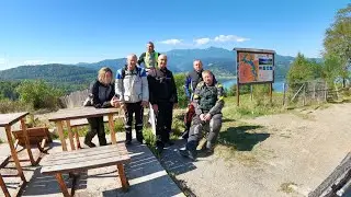 Украина - Черногория - 5000 км.
