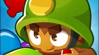 Balloons tower defense (with epic music)