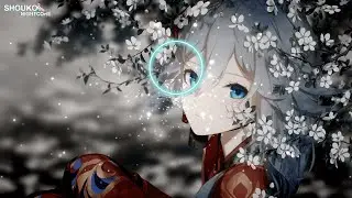 Nightcore  - Rubia || Zhou Shen || Honkai Impact 3 (Lyrics)