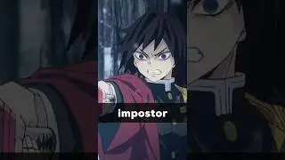 GIYU IS AN IMPOSTER!!