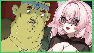 SO UNHINGED I LOVE IT | Chaotically Good Barbarian First Reaction