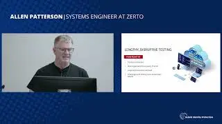 HIPConf23 - How Ransomware Is Evolving—and Modern Recovery Techniques at 