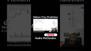 Helium price prediction! 