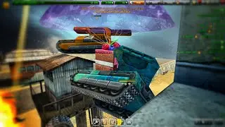 Tanki Online JUST LIKE OLD TIMES V#61