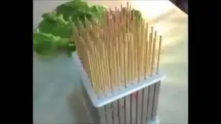 Cube - barbecue maker box Stainless steel - shopmancini.com
