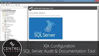 SQL Server Audit and Documentation Tool - Software 