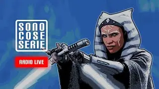 Ahsoka, ci metti una u e tutto ha finalmente senso – 14x04