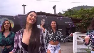 Juliana e Bonde do Forró - Vaqueira Boa De Farra 4K