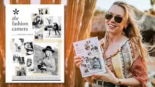HAAR EIGEN MODEFOTOGRAFIE BOEK!