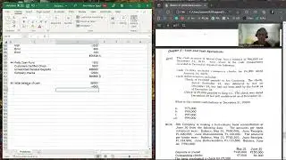 Intermediate Accounting - CCE - Problems with answers (Part 12.11)