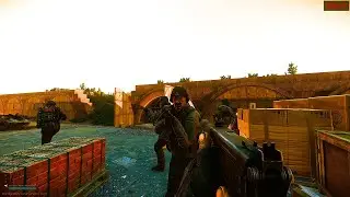 When you just don't feel like being around anymore - Escape From Tarkov
