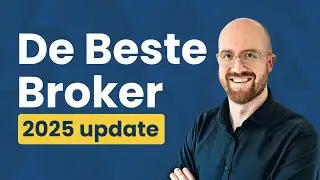 De Beste Broker Voor 2025