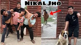 Sab Ko Zoo Sy Nikal Dea 😡 Waleed Na 🥺