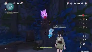 KOSEKI VILLAGE ELECTROCULUS -Genshin Impact