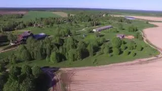 Полет над картофельными полями,полная версия.